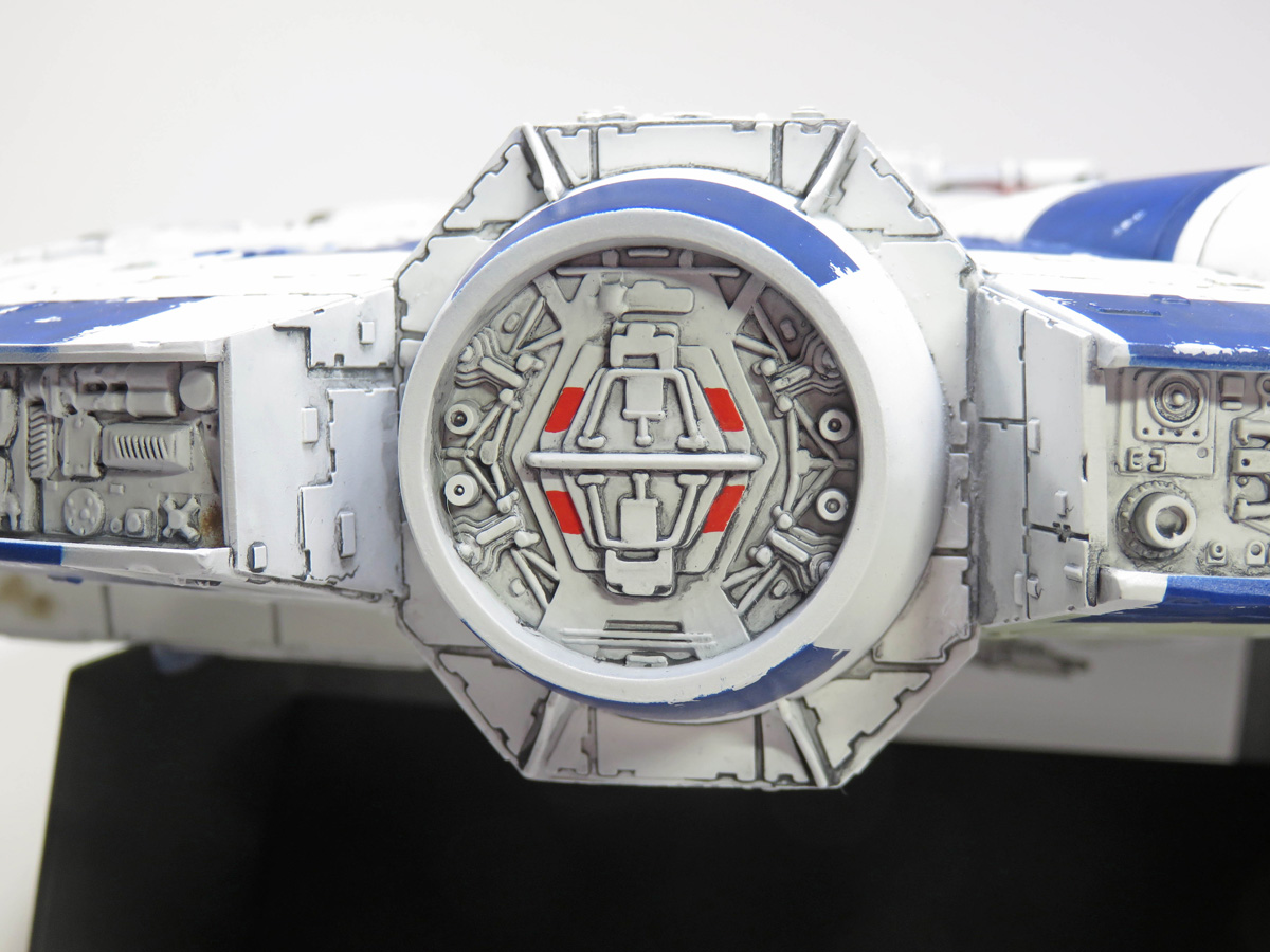 Millennium Falcon Completed Image