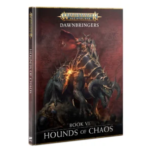 Warhammer Age of Sigmar Dawnbringers Book IV Hounds of Chaos Hardback 80-48