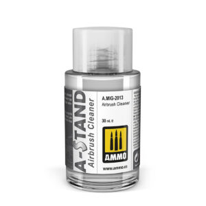Ammo by Mig A-Stand Airbrush Cleaner 30ml AMIG2013