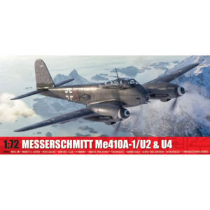 Airfix Messerschmitt Me410A-1/U2 and U4 1/72 Scale A04066