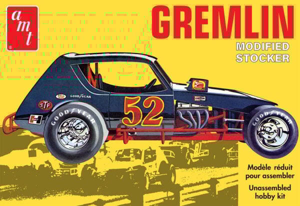 AMT Gremlin Modified Stocker 1/25 Scale 1448