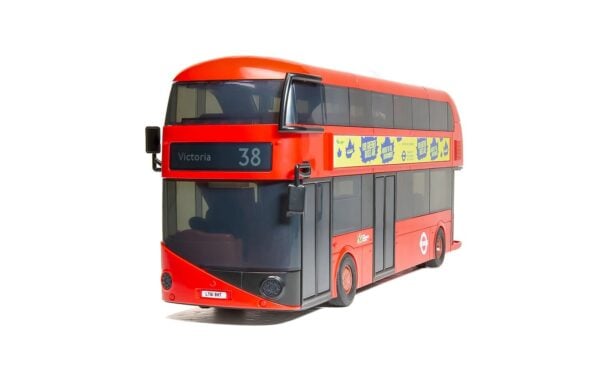 Airfix Routemaster Bus Transport for London Quick Build J6050