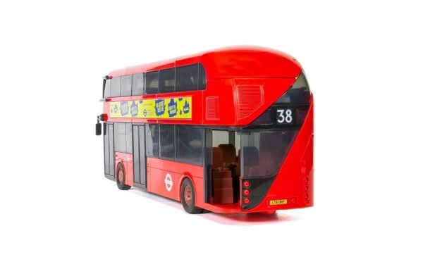 Airfix Routemaster Bus Transport for London Quick Build J6050