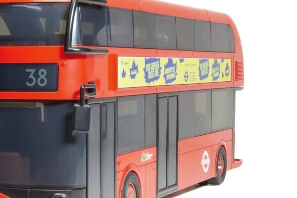 Airfix Routemaster Bus Transport for London Quick Build J6050