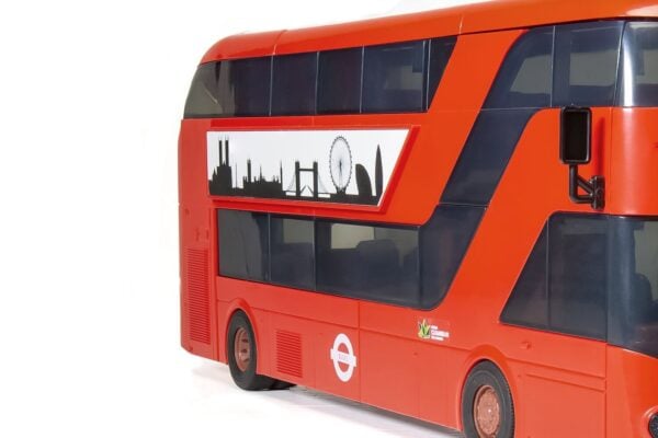 Airfix Routemaster Bus Transport for London Quick Build J6050