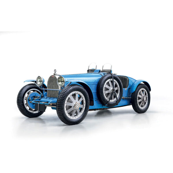 Italeri Bugatti Type 35B Roadster Monte Carlo 1/12 Scale 4713