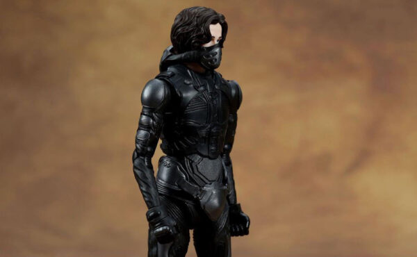 Meng Dune Paul Atreides Figure 1/12 Scale AFS-002