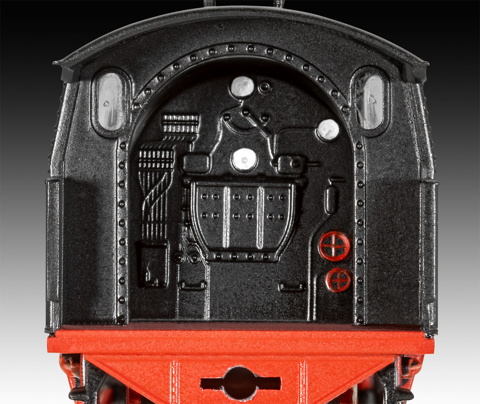 Revell Express Locomotive S 3/6 BR 18.5 and Tender 2 2 T 31.7 1/68 Scale 02168