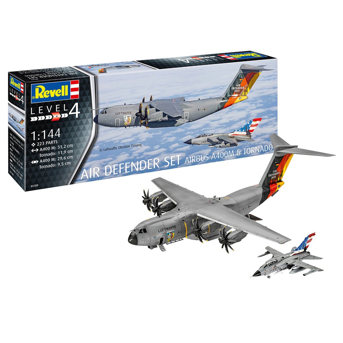 【未組立】Revell Airbus A400M grizzly 1/75 Revell Germany 1/72 scale Grizzly | Finescale Modeler Magazine