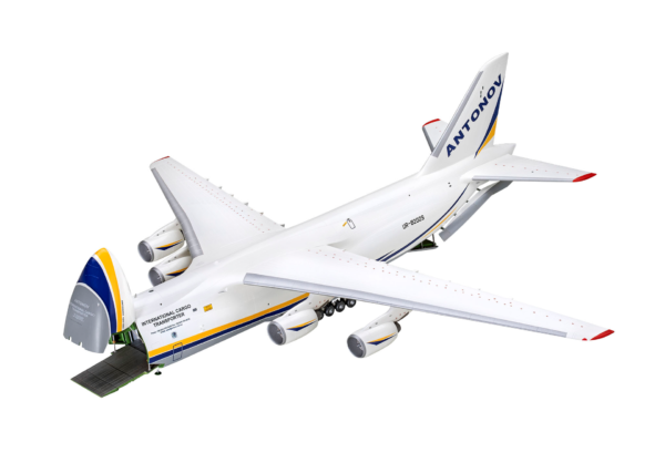 Revell Antonov An-124 Ruslan 1/144 Scale 03807