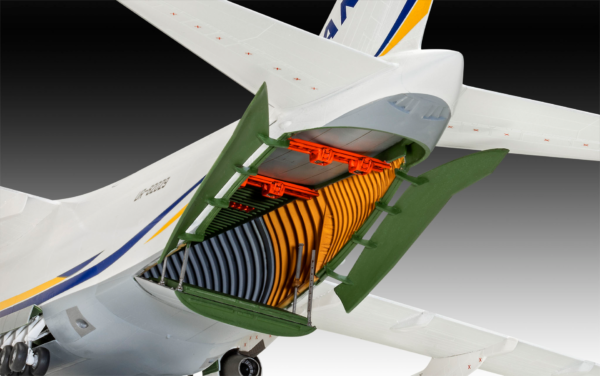 Revell Antonov An-124 Ruslan 1/144 Scale 03807