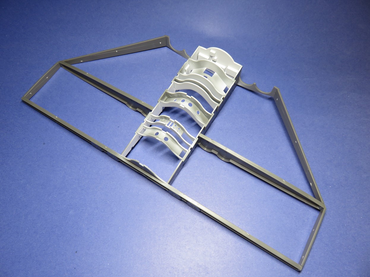 Adding Wing Supports