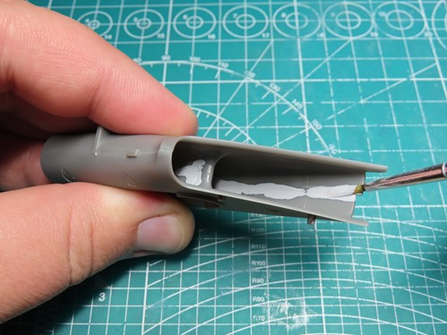 Correcting Gaps in Intake