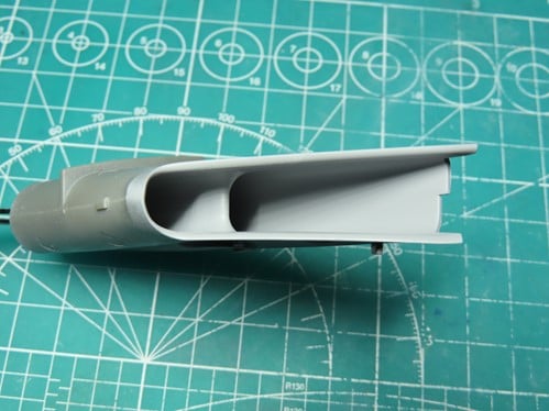 Intakes with Primer Coat
