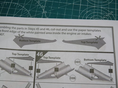Start to Build Intakes