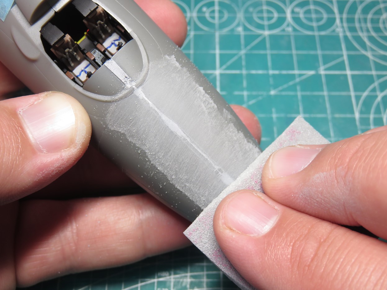 Tamiya Sanding Spo