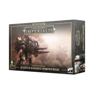 Warhammer The Horus Heresy Legions Imperialis Acastus Knights Porphyrion 03-31