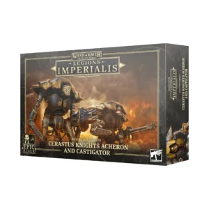 Warhammer The Horus Heresy Legions Imperialis Cerastus Knights Acheron Castigator 03-30
