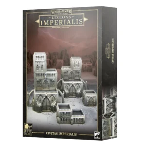 Warhammer The Horus Heresy Legions Imperialis Civitas Imperialis 03-18