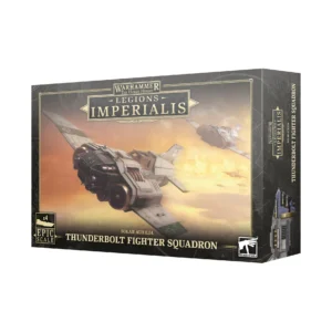 Warhammer The Horus Heresy Legions Imperialis Thunderbolt Fighter Squadron 03-32