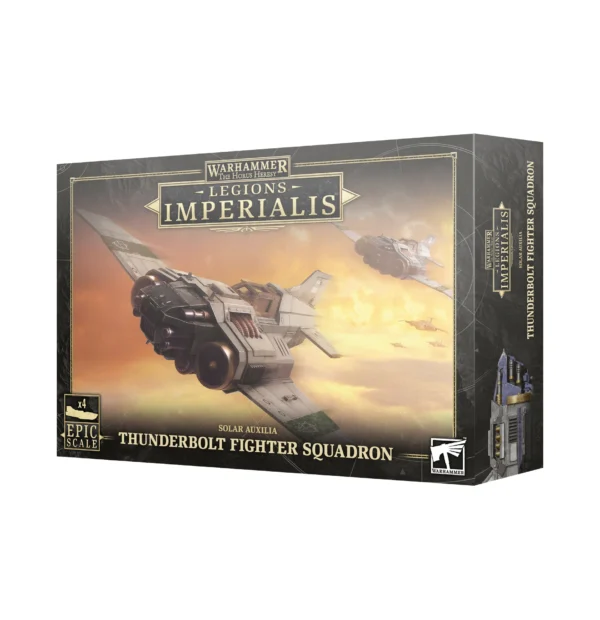 Warhammer The Horus Heresy Legions Imperialis Thunderbolt Fighter Squadron 03-32
