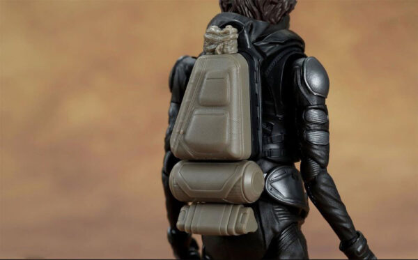 Meng Dune Paul Atreides Figure 1/12 Scale AFS-002