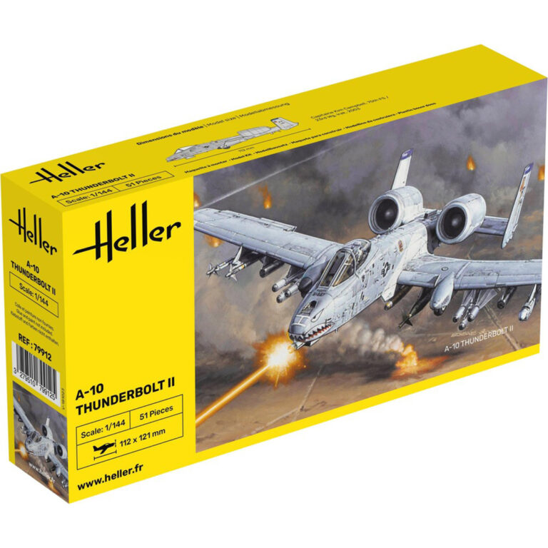 Heller Model Kits • Canada's largest selection of model paints, kits ...