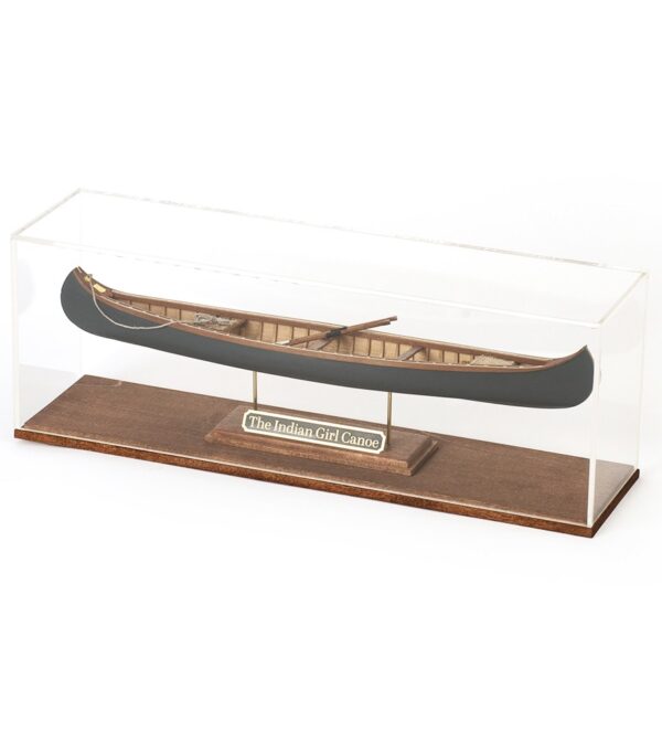 Artesania Latina The Indian Girl Canoe 1/16 Scale 19000