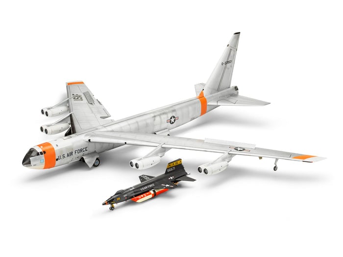 B-52D Stratofortress