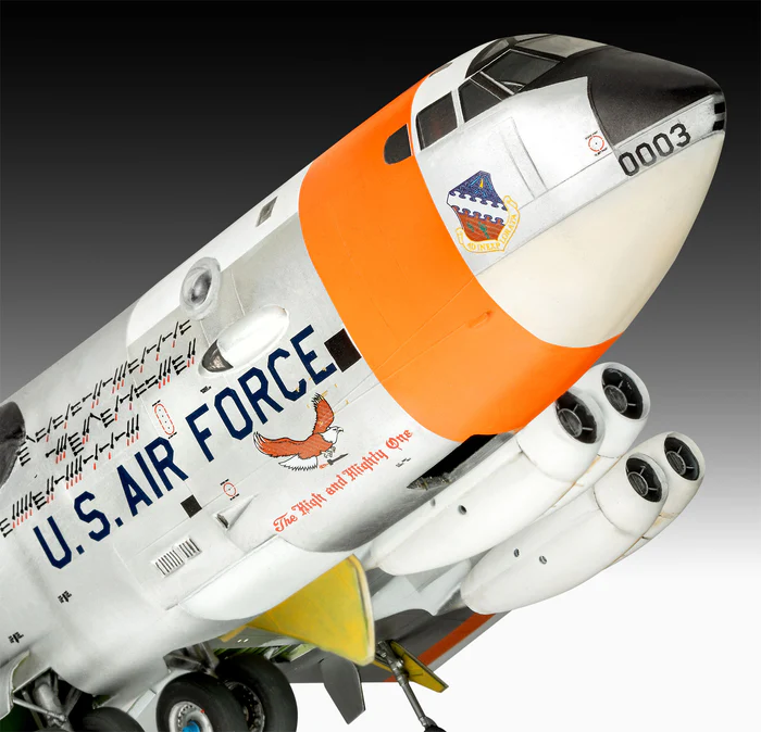 B-52D Stratofortress