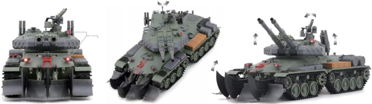 Border Model Soviet Apocalypse Tank 1/35 Scale BC-001