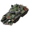 Border model maquette militaire BC-001 Apolcalypse Char Soviétique 1/35 Border model maquette militaire BC-001 Apolcalypse Char Soviétique 1/35