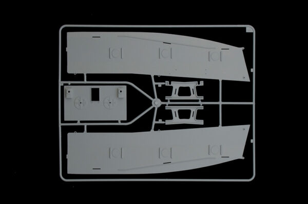 Italeri LCM 3 Landing Craft Mechanized 1/35 Scale 6755