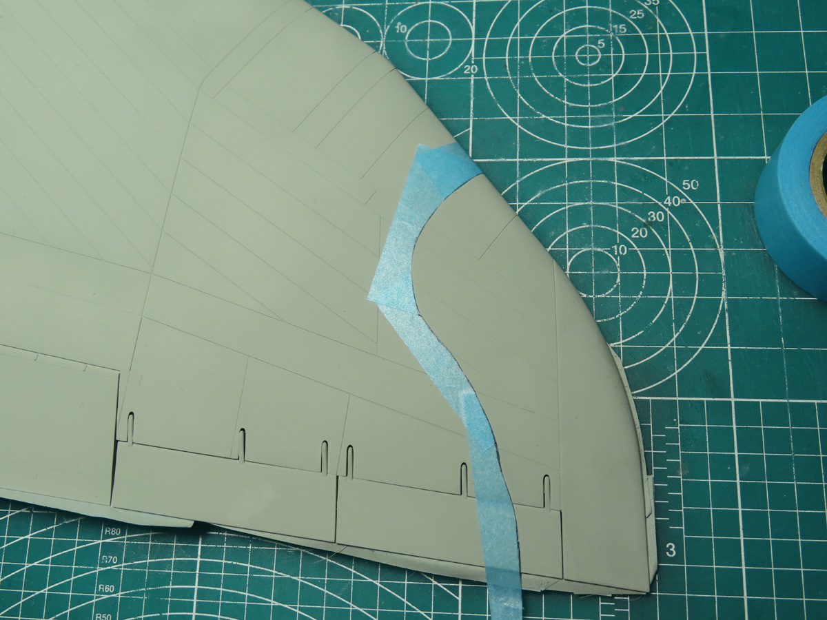 Reapplying Tape