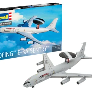 Revell Boeing E-3A Sentry 1/144 Scale 03794