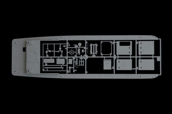Italeri LCM 3 Landing Craft Mechanized 1/35 Scale 6755