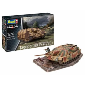 Revell Jagdpanzer IV L/70 1/76 Scale 03359