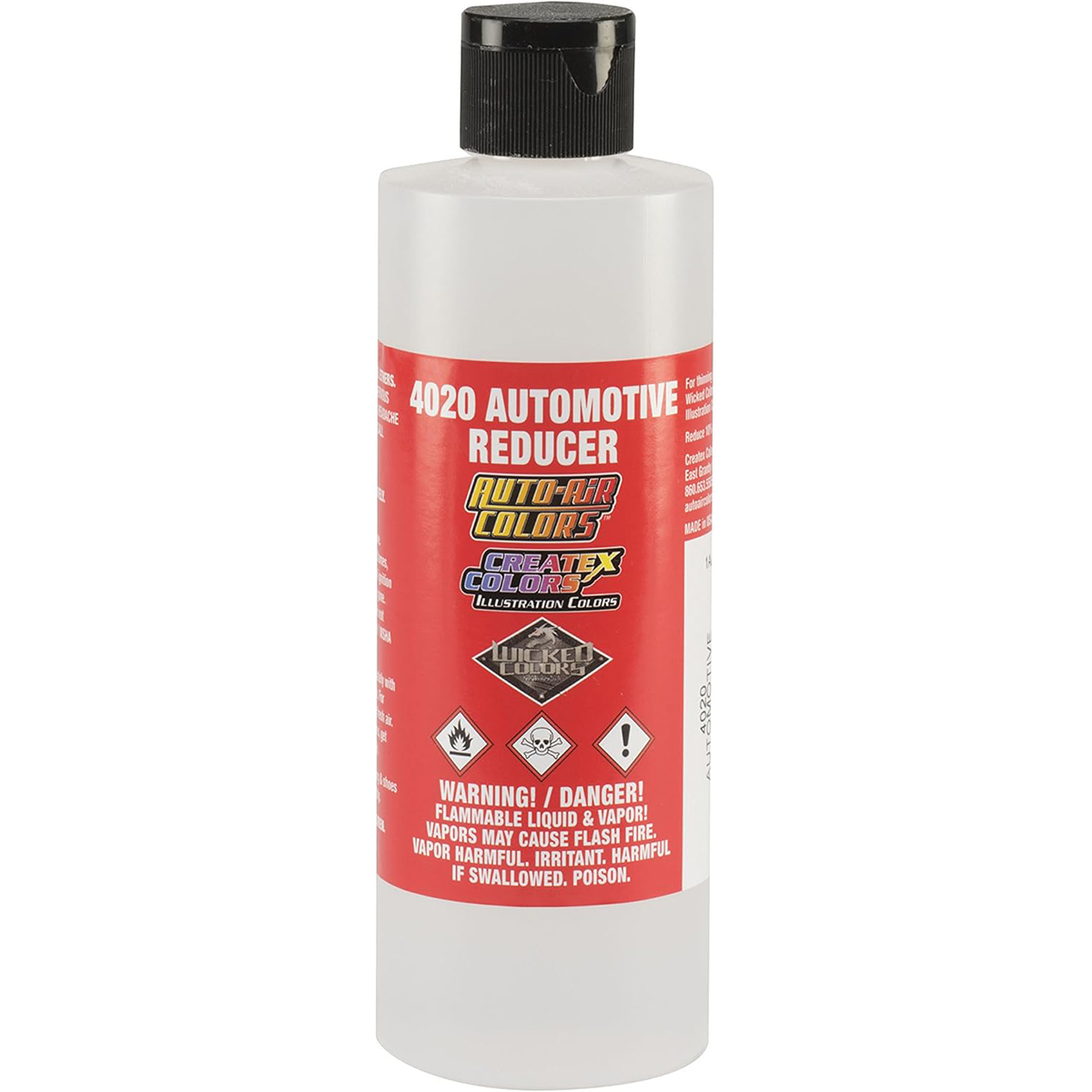 Createx Wicked Automotive Reducer 8oz 240ml 4020-08