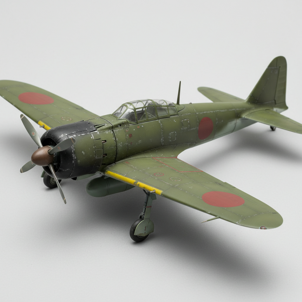 AK Interactive Real Colors Markers IJN M3 M Mitsubishi Interior Green RCM029