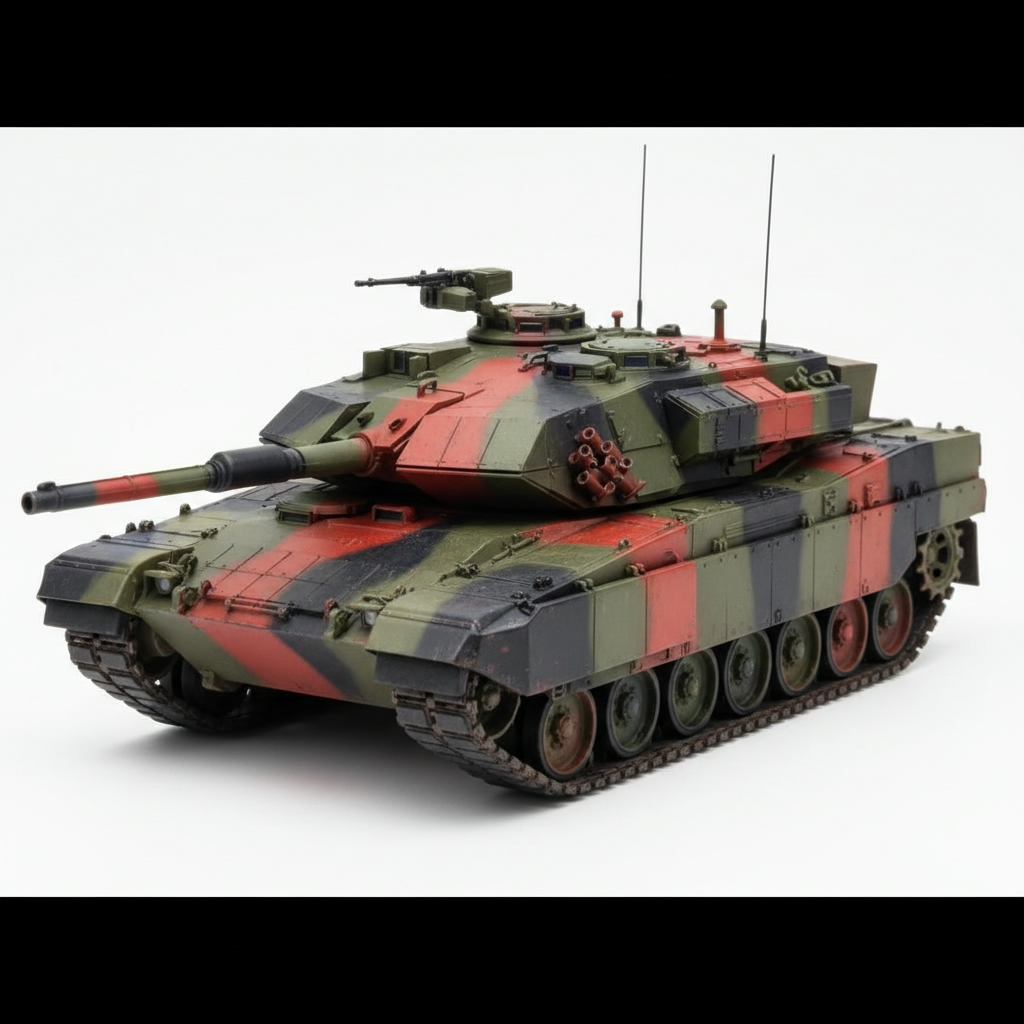 AK Interactive Real Colors Markers Signal Red RAL 3020 RCM003