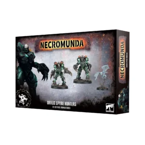 Necromunda Orrus Spyre Hunters 301-32