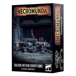 Necromunda Trazior Pattern Sentry Guns 301-35