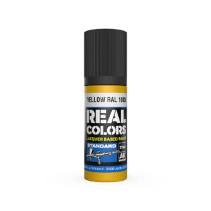 AK Interactive Real Colors Standard Yellow RAL 1003 17ml RC814