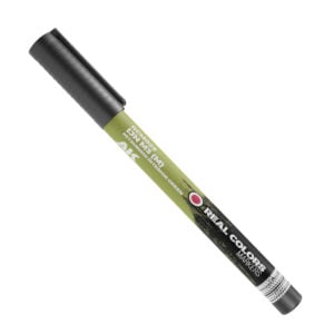AK Interactive Real Colors Markers IJN M3 M Mitsubishi Interior Green RCM029