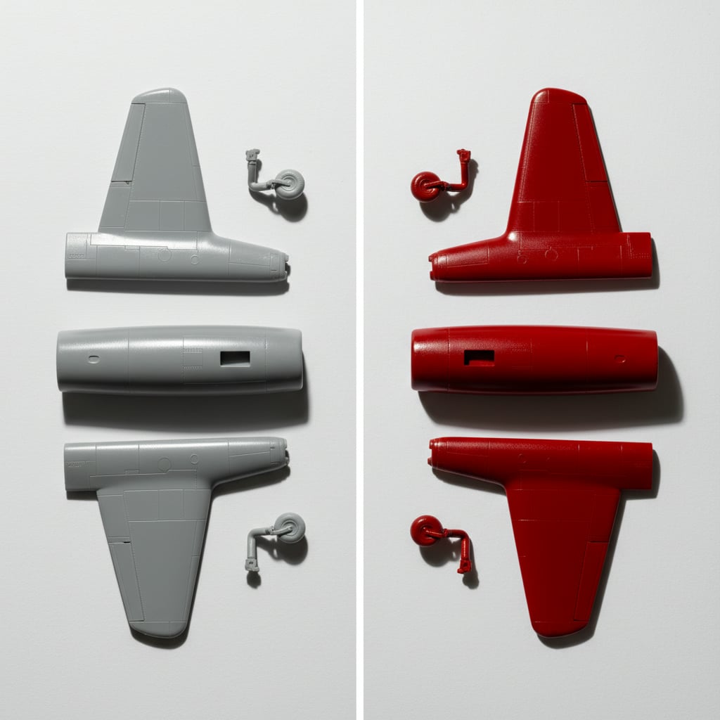 AK Interactive Real Colors Markers Signal Red RAL 3020 RCM003