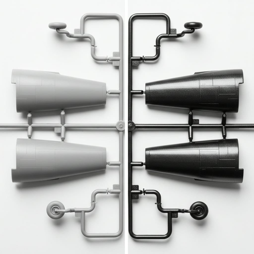 AK Interactive Real Colors Markers Gun Metal RCM032