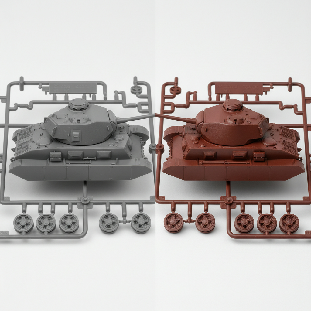 AK Interactive Real Colors Markers RAL 8012 Rotbraun-Red Brown RCM019