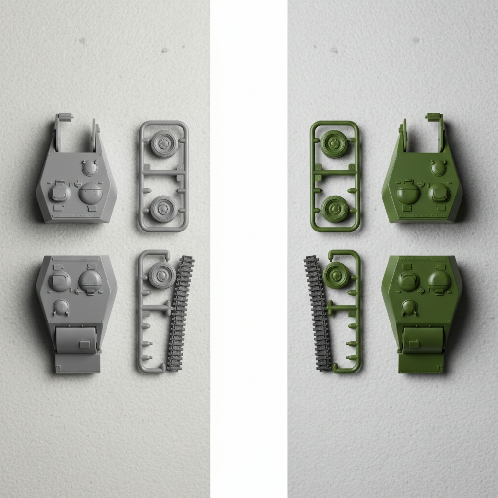 AK Interactive Real Colors Markers RAL 6003 Olivgrün RCM015