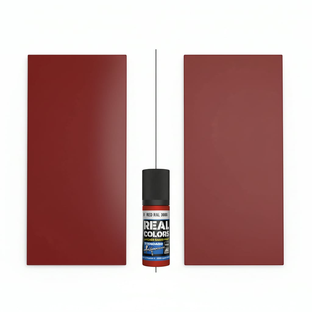 AK Interactive Real Colors Standard Red RAL 3000 17ml RC810