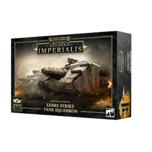 Warhammer The Horus Heresy Legions Imperialis Legion Sabre Strike Tank Squadron 03-65